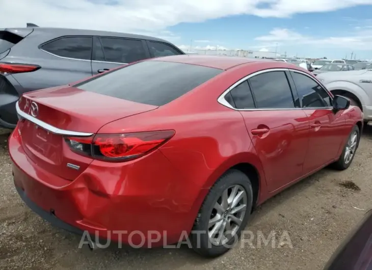 MAZDA 6 sport 2017 vin JM1GL1U57H1131272 from auto auction Copart