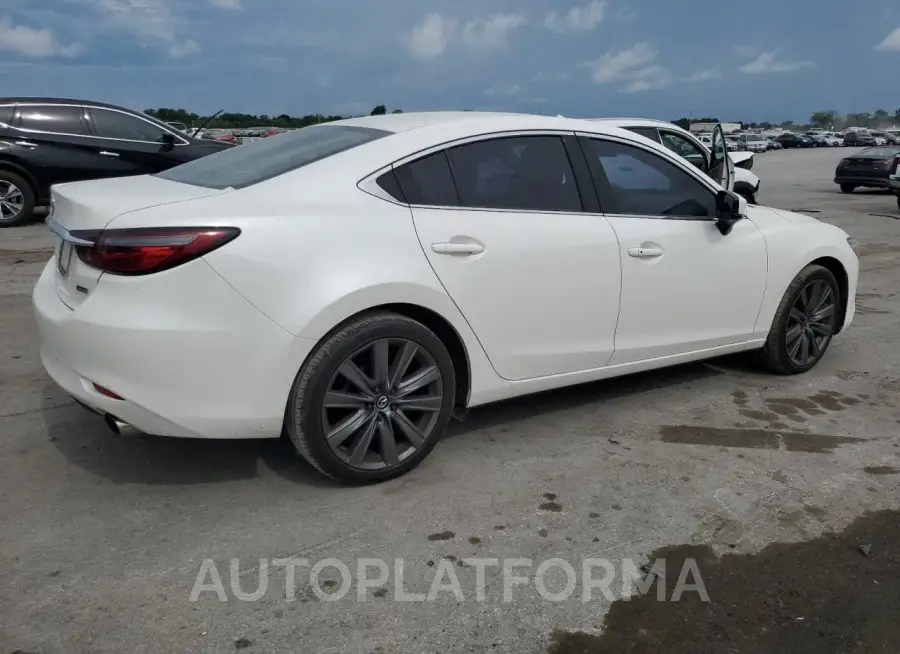 MAZDA 6 TOURING 2018 vin JM1GL1VM2J1329270 from auto auction Copart