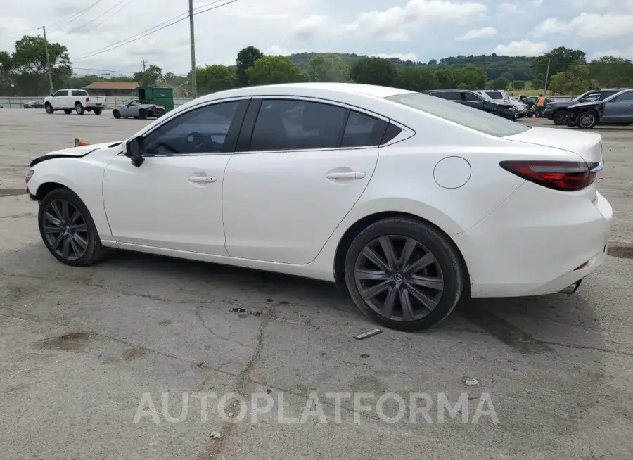 MAZDA 6 TOURING 2018 vin JM1GL1VM2J1329270 from auto auction Copart