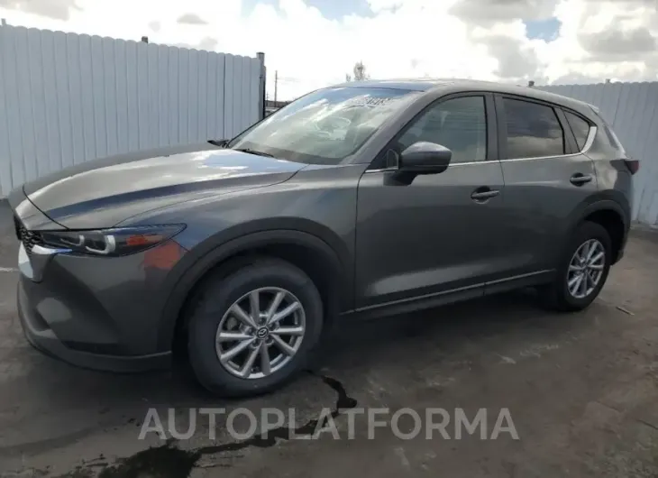 MAZDA CX-5 PREFE 2023 vin JM3KFBCM0P0194287 from auto auction Copart