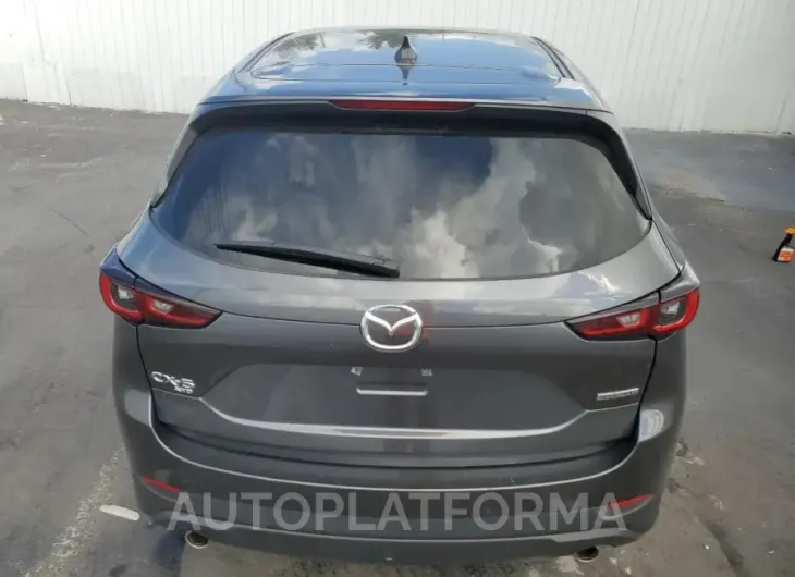 MAZDA CX-5 PREFE 2023 vin JM3KFBCM0P0194287 from auto auction Copart