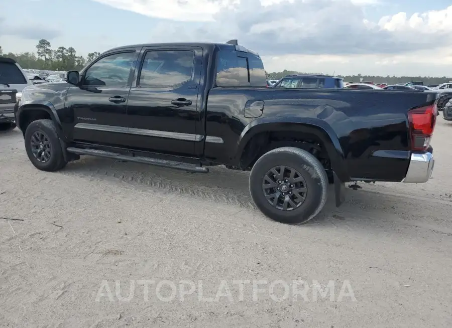 TOYOTA TACOMA DOU 2023 vin 3TYBZ5DN8PT002351 from auto auction Copart