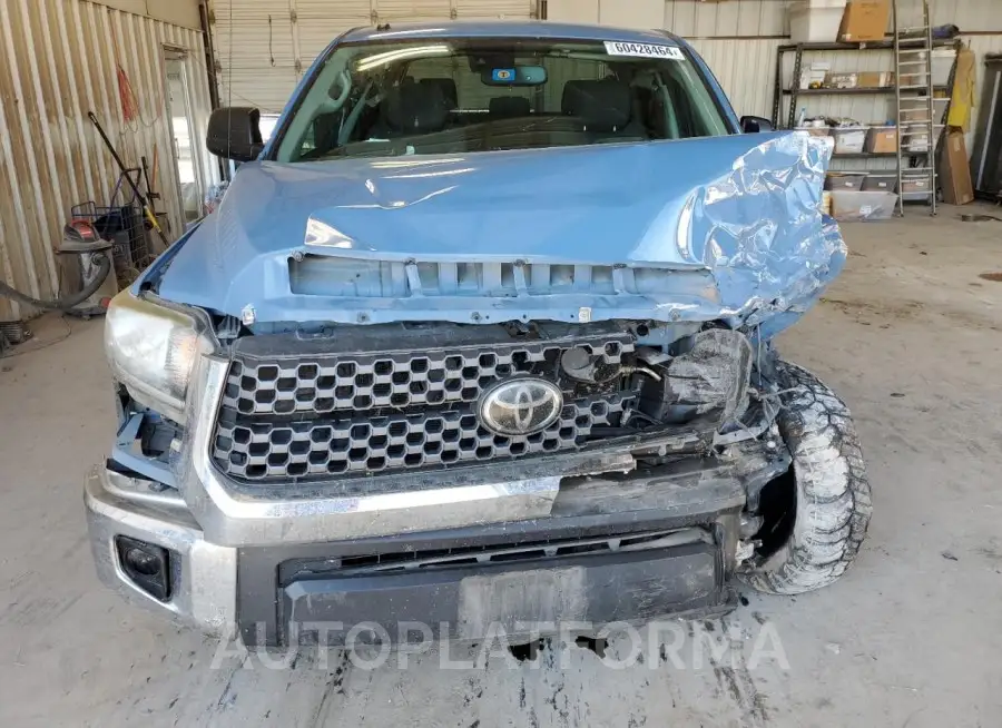 TOYOTA TUNDRA CRE 2019 vin 5TFDW5F17KX859934 from auto auction Copart