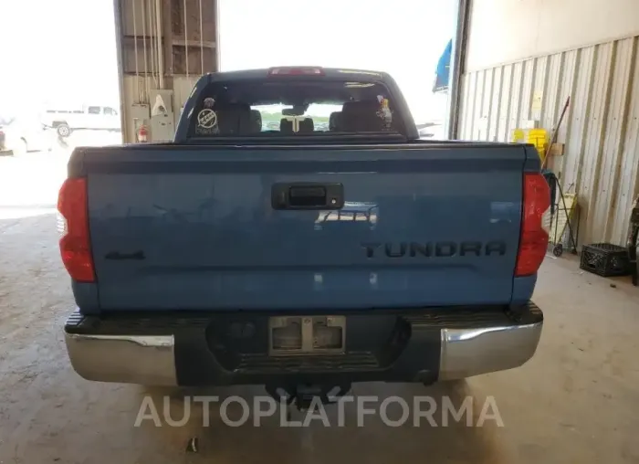 TOYOTA TUNDRA CRE 2019 vin 5TFDW5F17KX859934 from auto auction Copart