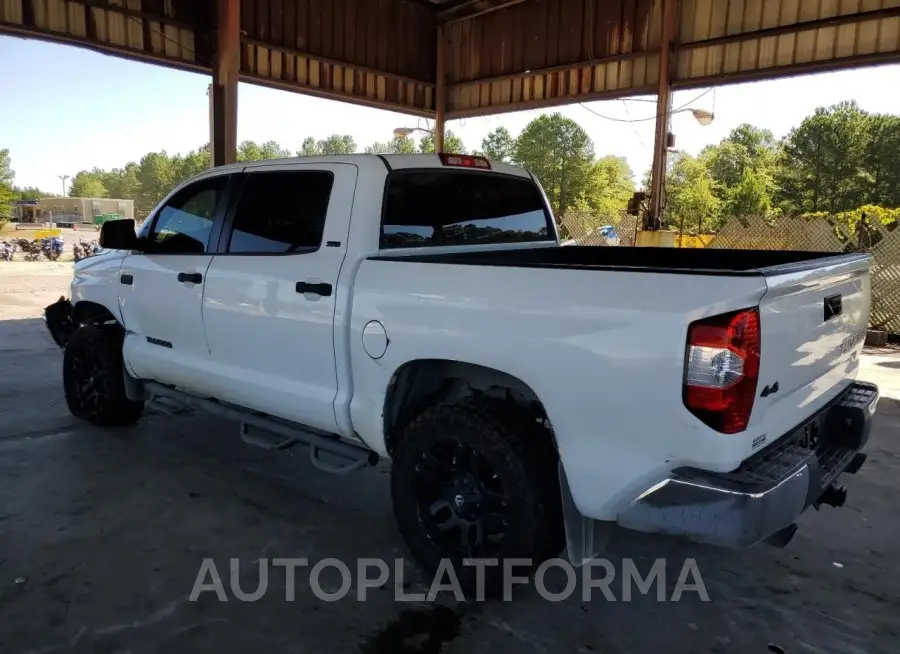 TOYOTA TUNDRA CRE 2016 vin 5TFDW5F19GX504402 from auto auction Copart