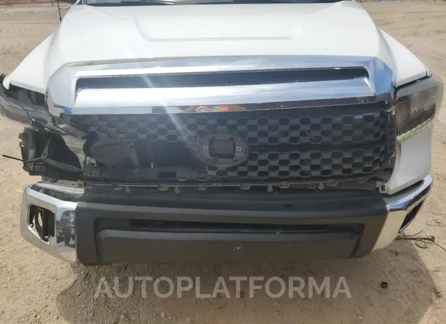 TOYOTA TUNDRA CRE 2018 vin 5TFEM5F14JX126118 from auto auction Copart