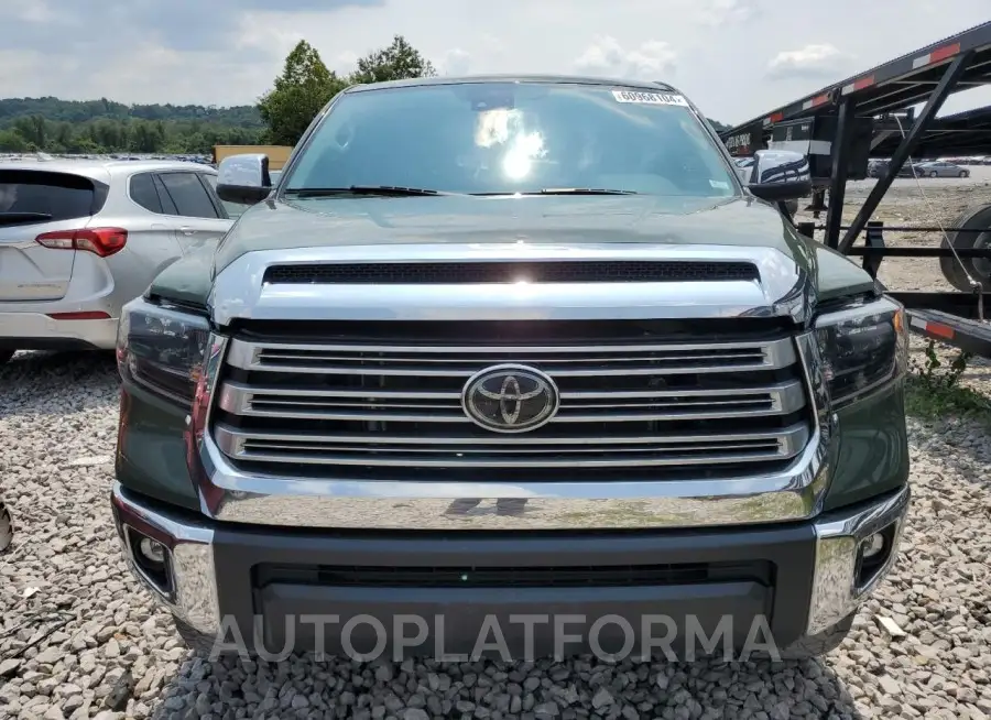 TOYOTA TUNDRA CRE 2021 vin 5TFHY5F17MX973043 from auto auction Copart