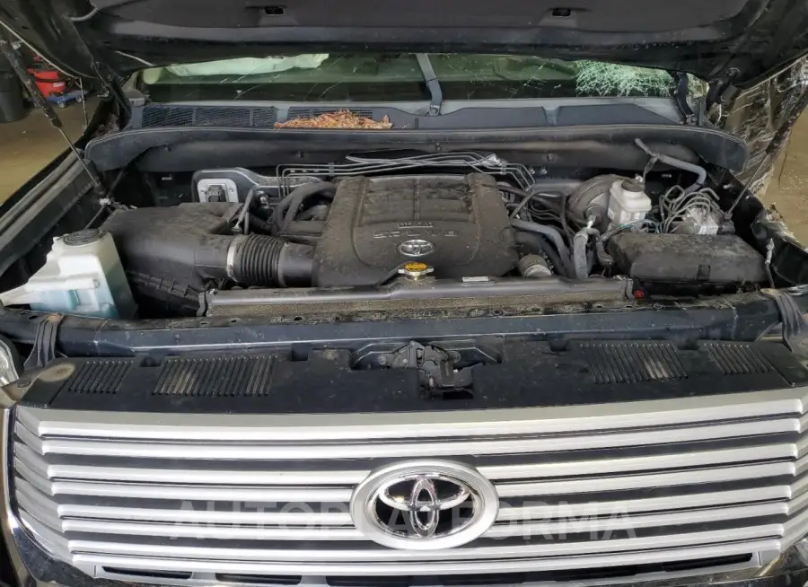 TOYOTA TUNDRA CRE 2016 vin 5TFHY5F19GX579323 from auto auction Copart