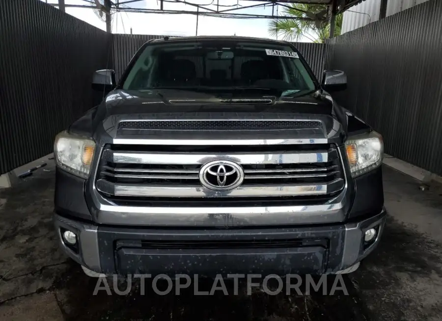 TOYOTA TUNDRA DOU 2016 vin 5TFRW5F14GX197274 from auto auction Copart