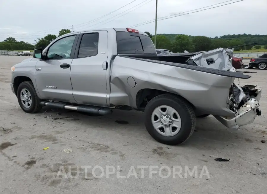 TOYOTA TUNDRA DOU 2016 vin 5TFUW5F12GX569396 from auto auction Copart