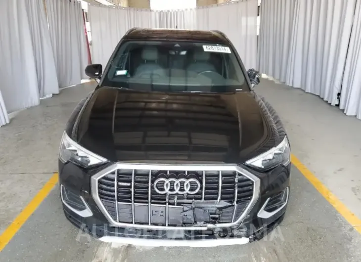 AUDI Q3 PREMIUM 2021 vin WA1AUCF31M1059404 from auto auction Copart