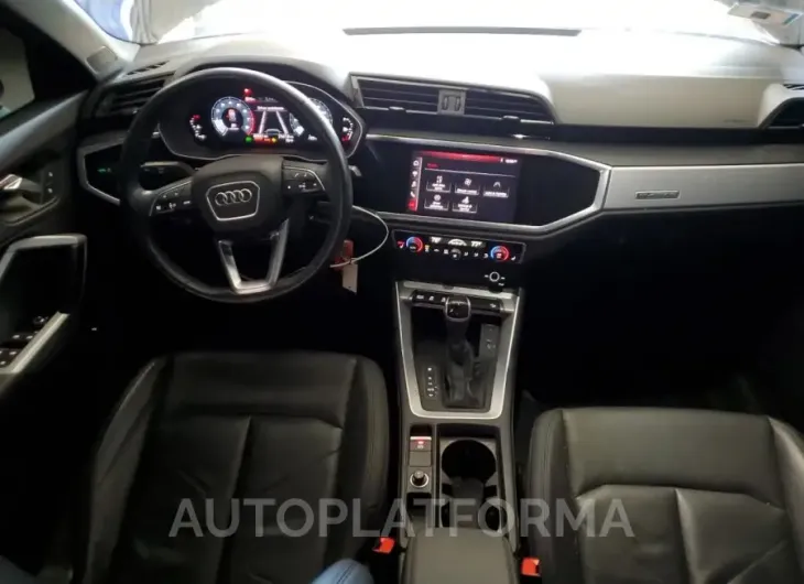 AUDI Q3 PREMIUM 2021 vin WA1AUCF31M1059404 from auto auction Copart