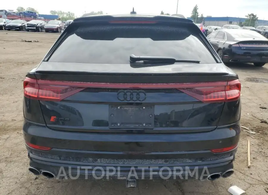 AUDI SQ8 PREMIU 2023 vin WA1AWBF15PD043423 from auto auction Copart