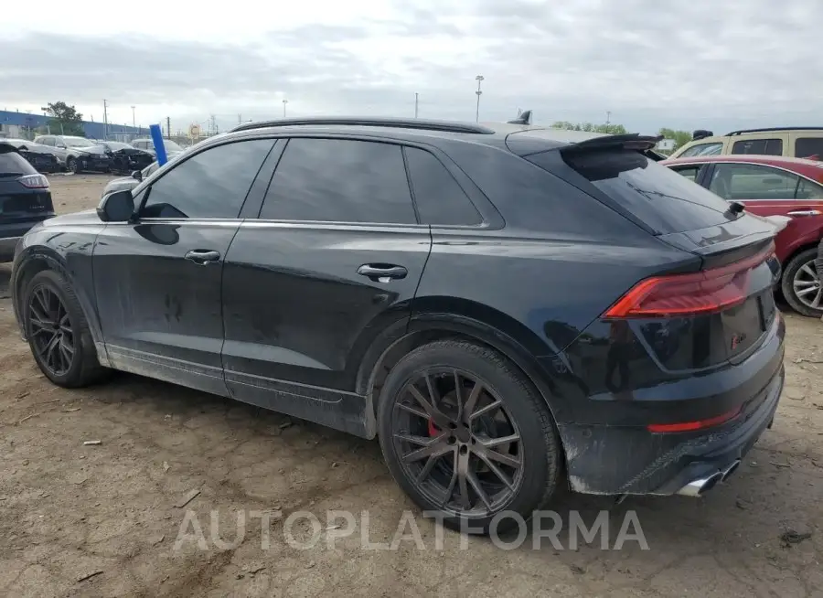 AUDI SQ8 PREMIU 2023 vin WA1AWBF15PD043423 from auto auction Copart