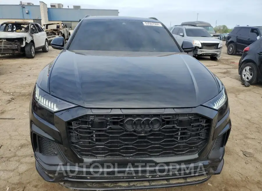 AUDI SQ8 PREMIU 2023 vin WA1AWBF15PD043423 from auto auction Copart