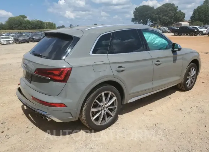 AUDI SQ5 PREMIU 2022 vin WA1B4AFY3N2117139 from auto auction Copart