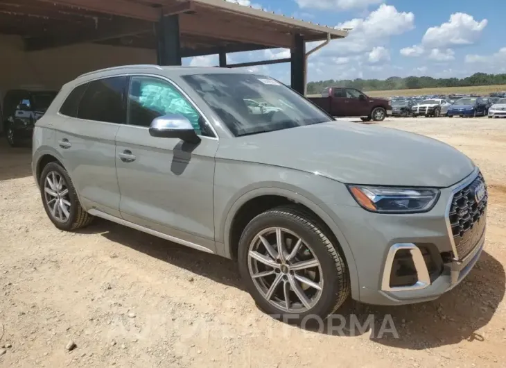 AUDI SQ5 PREMIU 2022 vin WA1B4AFY3N2117139 from auto auction Copart