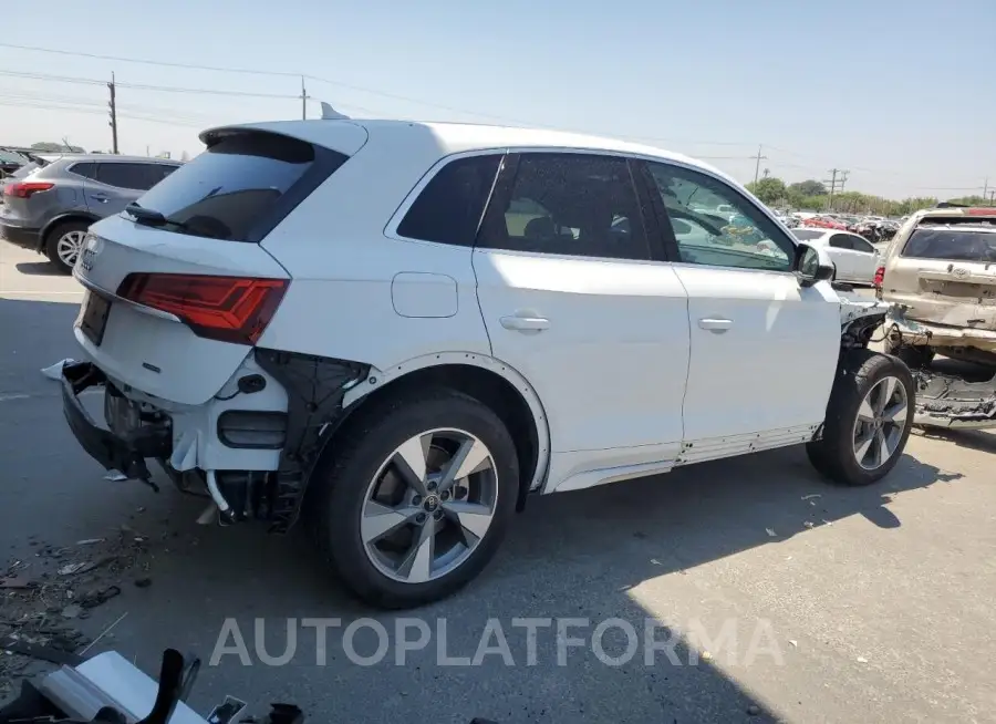 AUDI Q5 PREMIUM 2024 vin WA1BBAFY6R2021954 from auto auction Copart