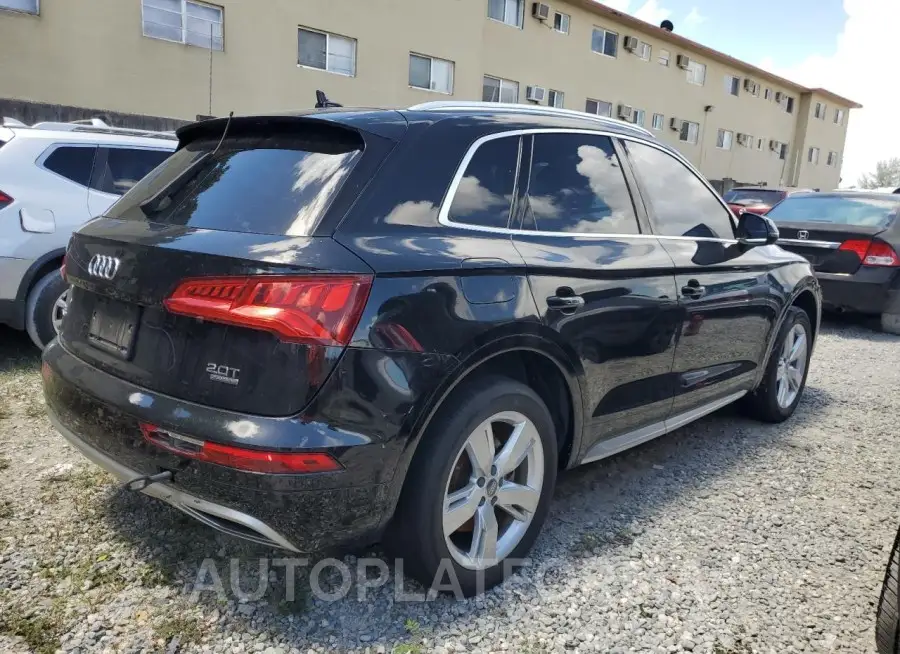 AUDI Q5 PREMIUM 2018 vin WA1BNAFY0J2143575 from auto auction Copart