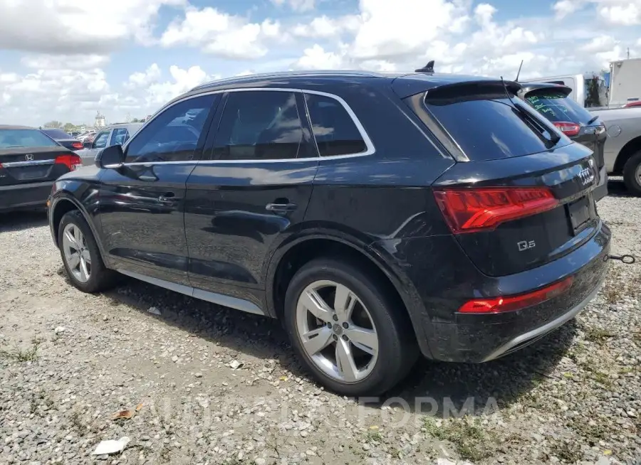 AUDI Q5 PREMIUM 2018 vin WA1BNAFY0J2143575 from auto auction Copart