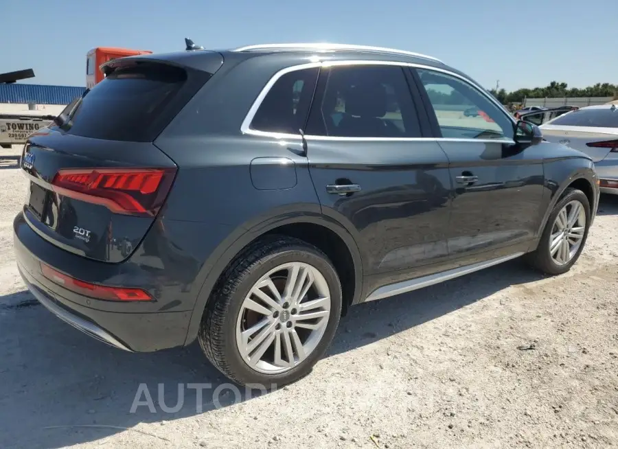 AUDI Q5 PREMIUM 2018 vin WA1BNAFY3J2216891 from auto auction Copart