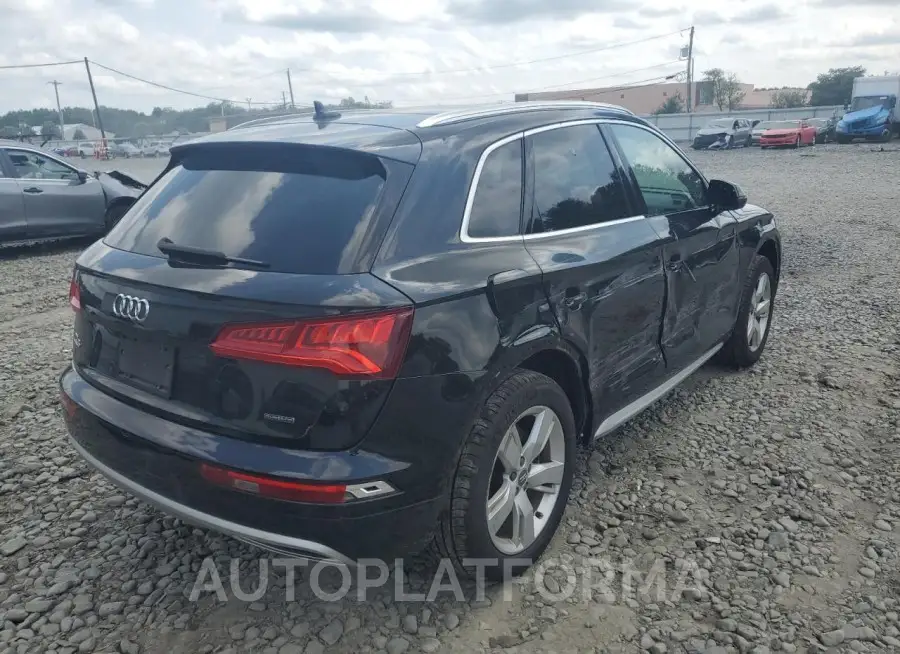 AUDI Q5 PREMIUM 2019 vin WA1BNAFY4K2067683 from auto auction Copart