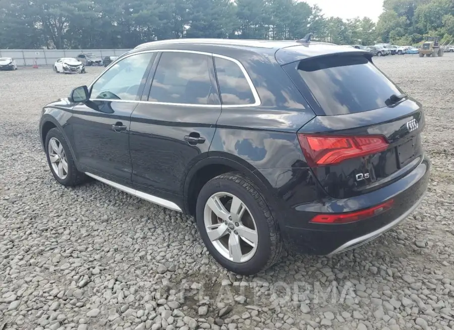 AUDI Q5 PREMIUM 2019 vin WA1BNAFY4K2067683 from auto auction Copart