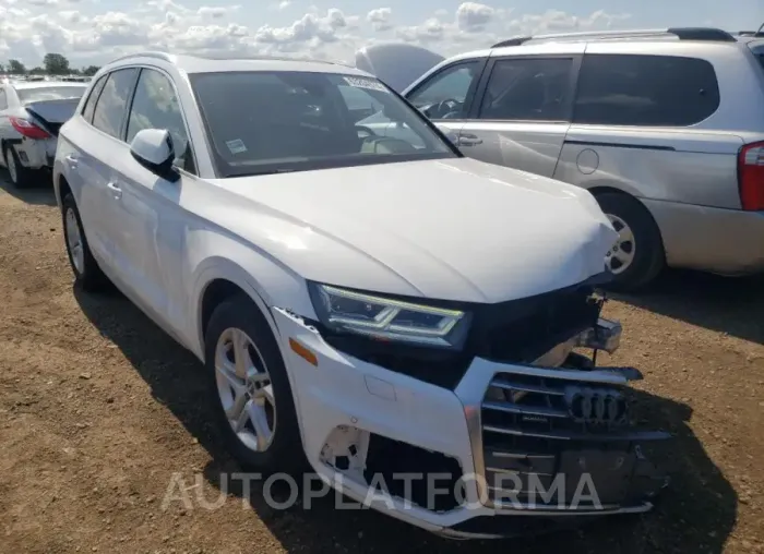 AUDI Q5 PREMIUM 2018 vin WA1BNAFY5J2060238 from auto auction Copart