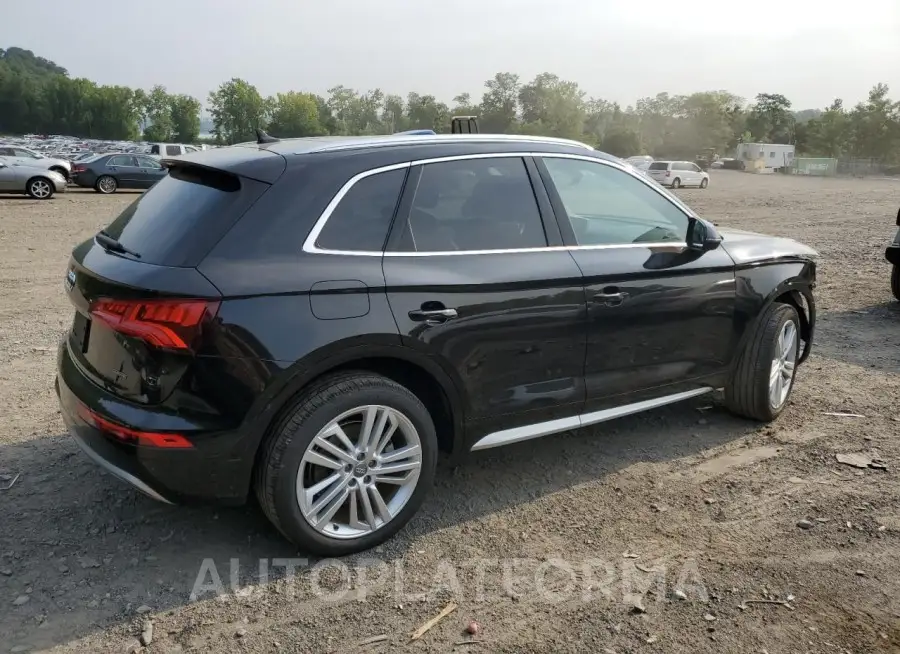 AUDI Q5 PREMIUM 2019 vin WA1BNAFY9K2048742 from auto auction Copart