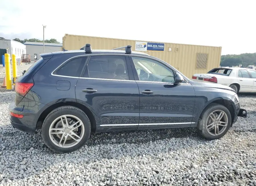 AUDI Q5 PREMIUM 2017 vin WA1C2AFP0HA073175 from auto auction Copart