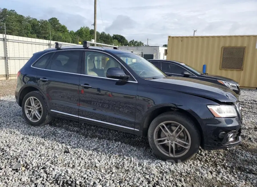 AUDI Q5 PREMIUM 2017 vin WA1C2AFP0HA073175 from auto auction Copart