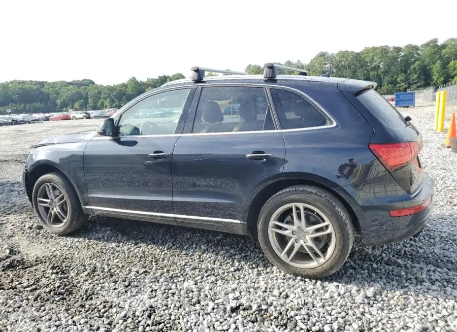 AUDI Q5 PREMIUM 2017 vin WA1C2AFP0HA073175 from auto auction Copart