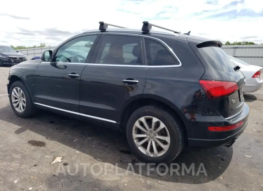 AUDI Q5 PREMIUM 2015 vin WA1CFAFP0FA004004 from auto auction Copart