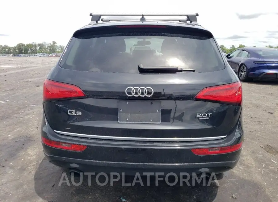 AUDI Q5 PREMIUM 2015 vin WA1CFAFP0FA004004 from auto auction Copart