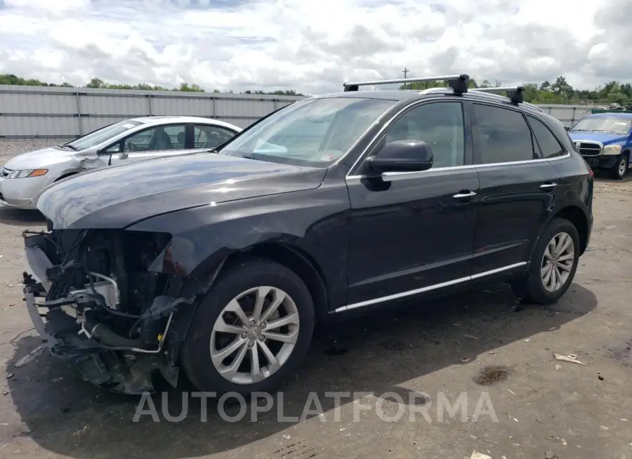 AUDI Q5 PREMIUM 2015 vin WA1CFAFP0FA004004 from auto auction Copart