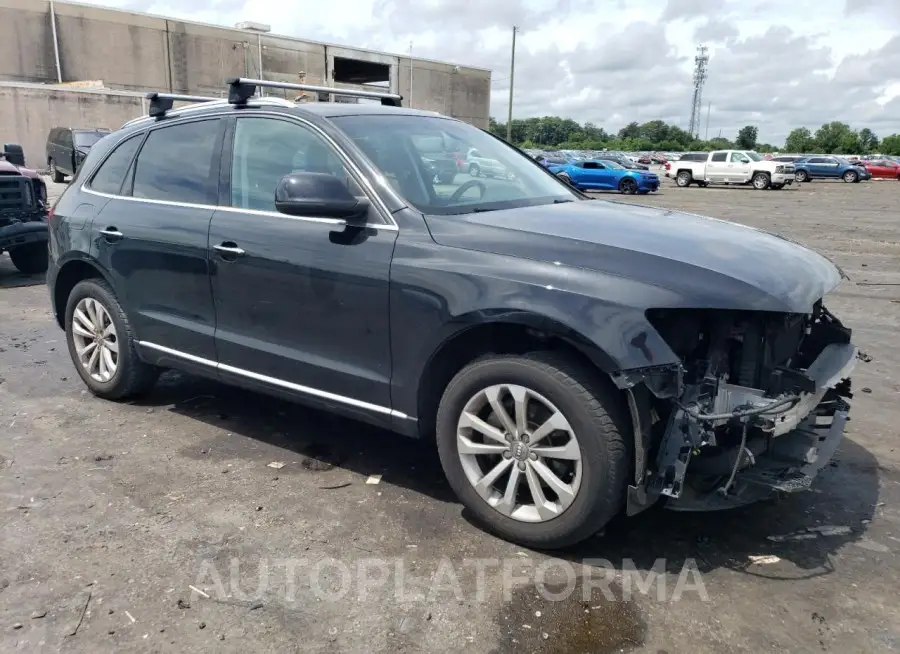 AUDI Q5 PREMIUM 2015 vin WA1CFAFP0FA004004 from auto auction Copart