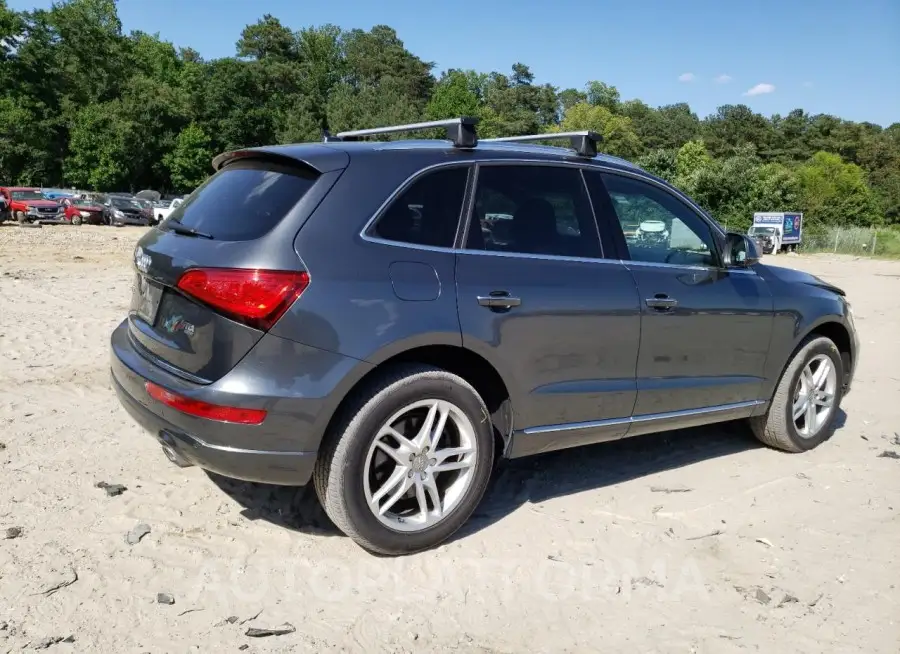 AUDI Q5 TDI PRE 2015 vin WA1CMAFP1FA044727 from auto auction Copart