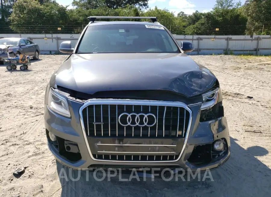 AUDI Q5 TDI PRE 2015 vin WA1CMAFP1FA044727 from auto auction Copart