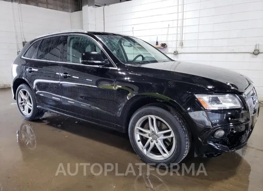 AUDI Q5 PREMIUM 2016 vin WA1D7AFP9GA090240 from auto auction Copart