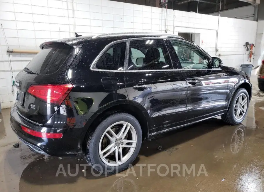 AUDI Q5 PREMIUM 2016 vin WA1D7AFP9GA090240 from auto auction Copart