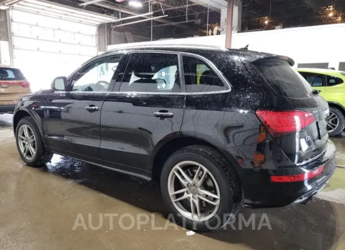 AUDI Q5 PREMIUM 2016 vin WA1D7AFP9GA090240 from auto auction Copart