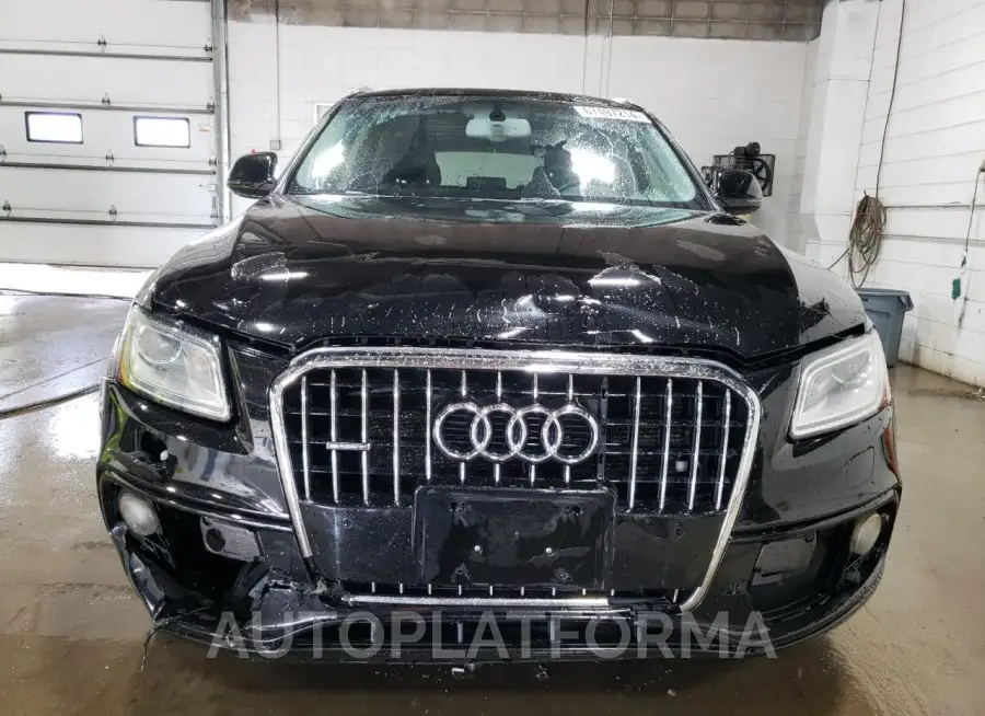 AUDI Q5 PREMIUM 2016 vin WA1D7AFP9GA090240 from auto auction Copart