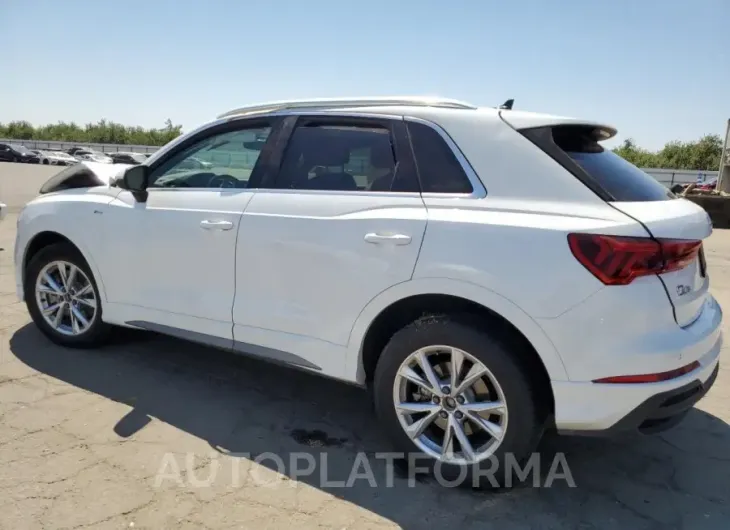 AUDI Q3 PREMIUM 2023 vin WA1DECF3XP1068987 from auto auction Copart