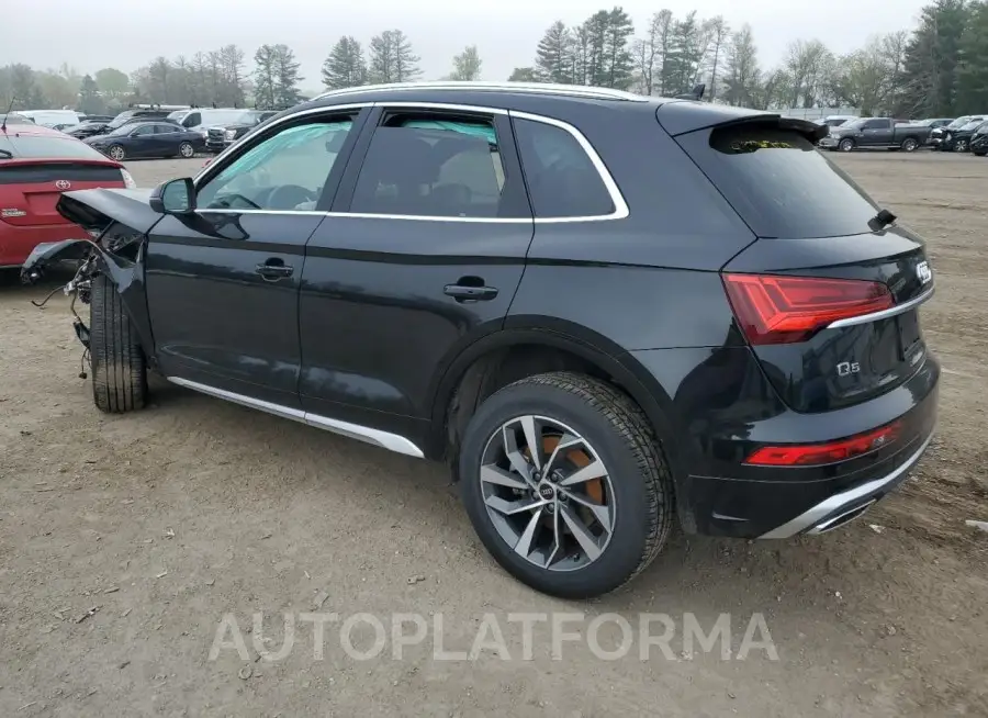 AUDI Q5 PREMIUM 2023 vin WA1EAAFY4P2157920 from auto auction Copart