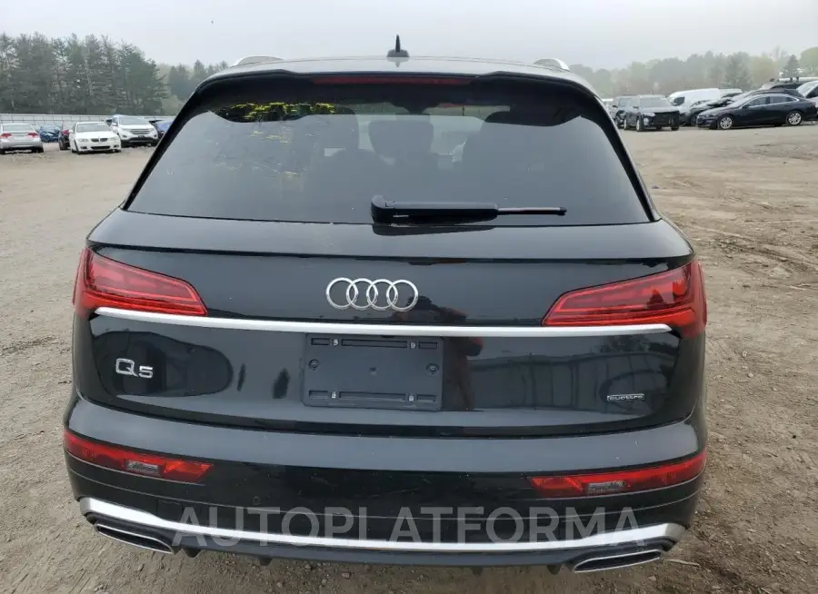 AUDI Q5 PREMIUM 2023 vin WA1EAAFY4P2157920 from auto auction Copart