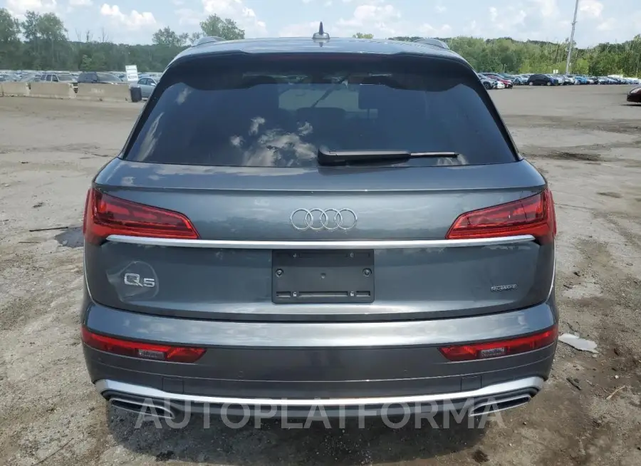 AUDI Q5 PRESTIG 2024 vin WA1FAAFY6R2032666 from auto auction Copart