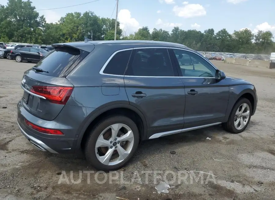 AUDI Q5 PRESTIG 2024 vin WA1FAAFY6R2032666 from auto auction Copart