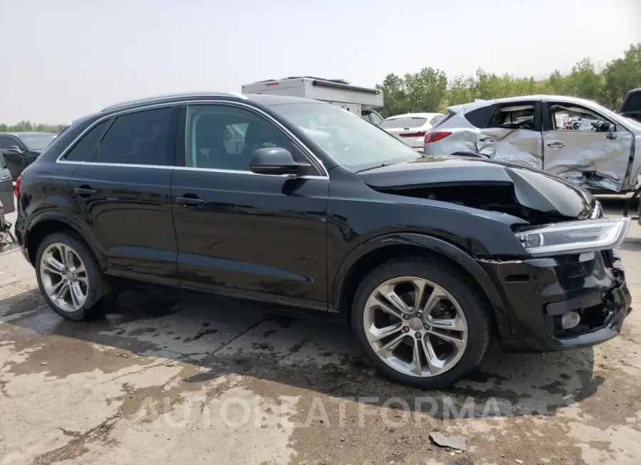 AUDI Q3 PRESTIG 2015 vin WA1GFCFS2FR009370 from auto auction Copart