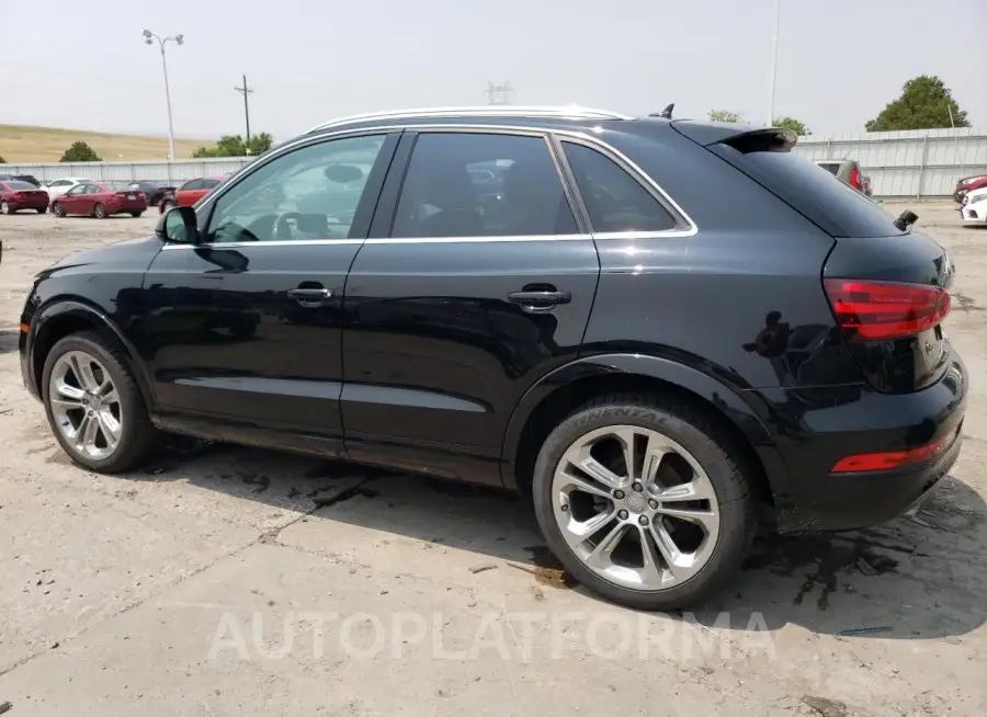 AUDI Q3 PRESTIG 2015 vin WA1GFCFS2FR009370 from auto auction Copart