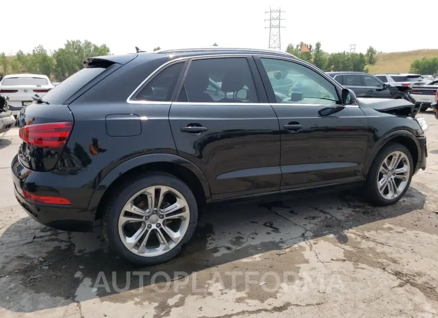 AUDI Q3 PRESTIG 2015 vin WA1GFCFS2FR009370 from auto auction Copart